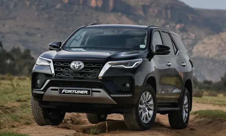 Toyota Fortuner